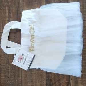 Flower Girl Tote